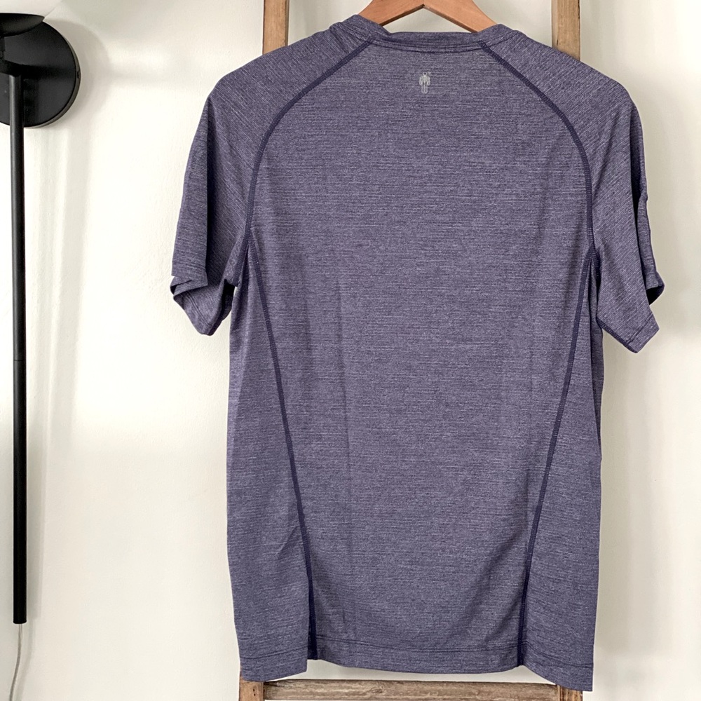 Human Performance Engineering Purple Tee - image 4